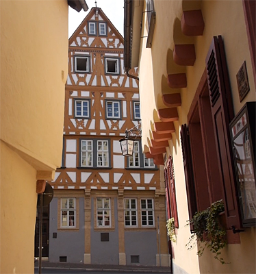 Reigersberger Haus