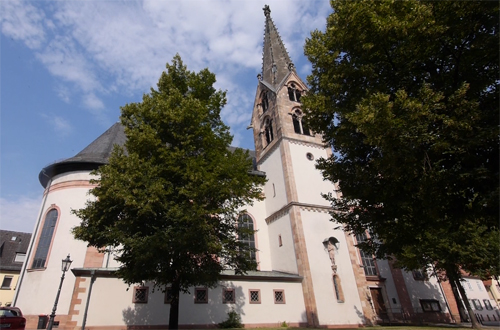 Muttergottespfarrkirche