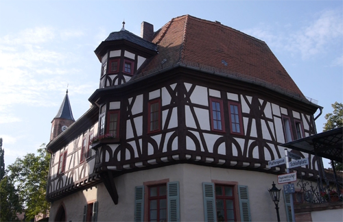 Haus "Kurie Starkenburg"