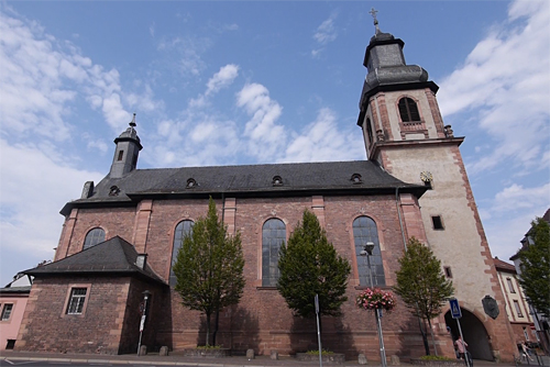 Sandkirche