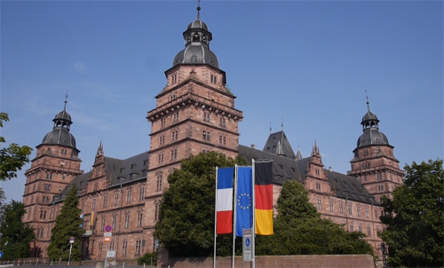 Schloss Johannesburg