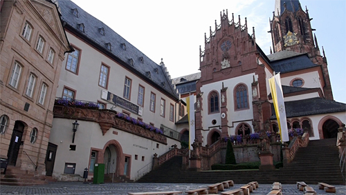 Stiftskirche St. Peter und Alexander
