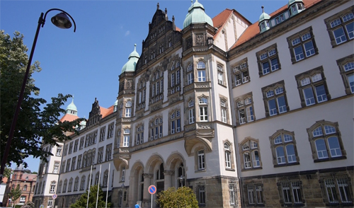 Amts- und Landgericht