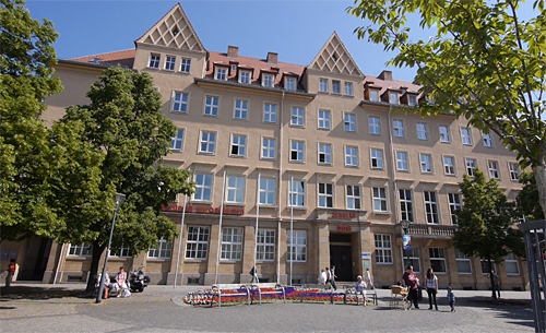Haus der Sorben