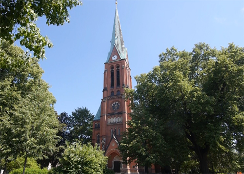 Maria-und-Martha-Kirche