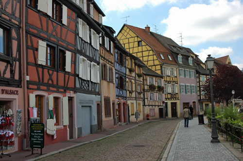 Colmar - An der Lauch - Krutenau