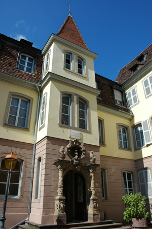 Colmar - Musee Frédéric-Auguste Bartholdi