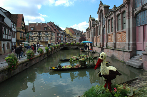 Colmar im Elsass