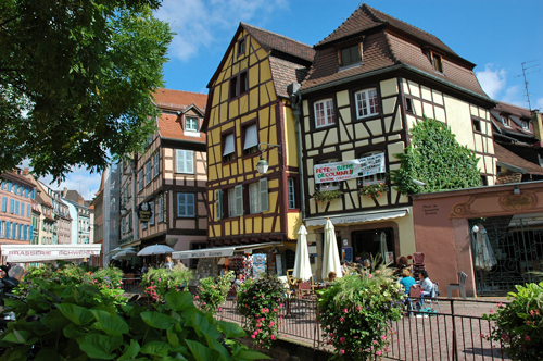 Colamr - Gerberviertel