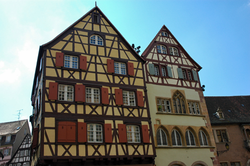 Colmar - Maison Adolph