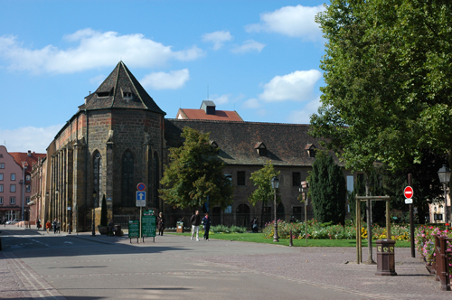 Colmar- Museum Unterlinden