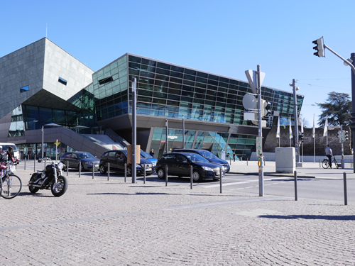Darmstadt - Darmstadtium