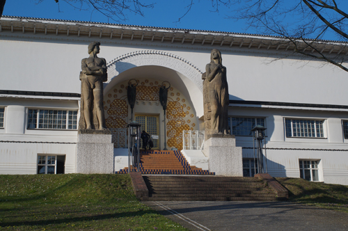 Darmstadt - Ernst-Ludwig-Haus