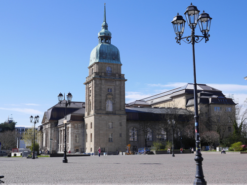 Darmstadt - Hessisches Landesmuseum