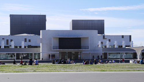 Darmstadt - Staatstheater