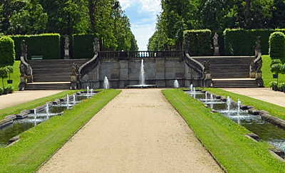 Barockgarten Großsedlitz - Stille Musik