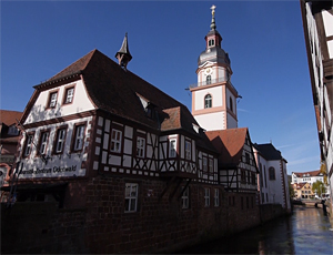 Rathaus Mümlingseite