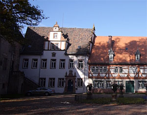 Schloss Erbach - Damenbau
