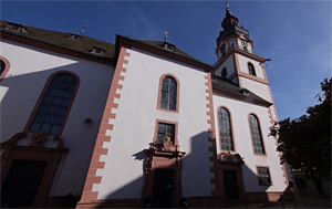Evangelische Stadtkirche