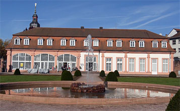 Erbach - Orangerie