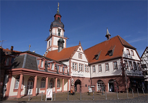  Erbach - Altes Rathaus