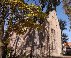 Schloss Erbach - Kanzleibau