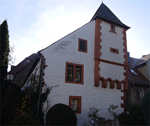 Burgmannenhaus Pavey