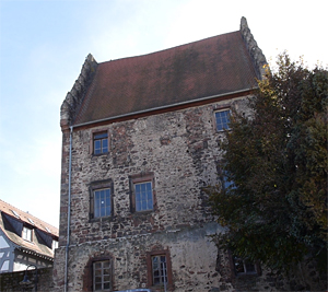 Tempelhaus 