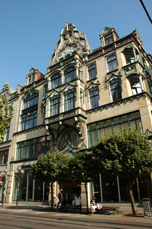 Erfurt - Bürgerhaus