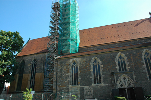 Erfurt - Augustinerkirche