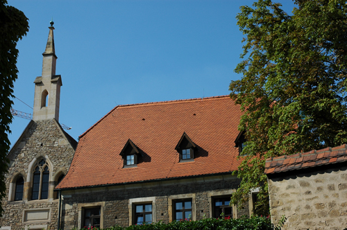 Erfurt - Augustinerkloster