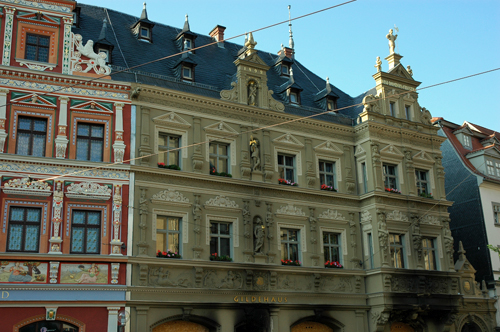 Erfurt - Gildehaus