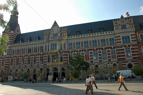 Erfurt - Hauptpostamt