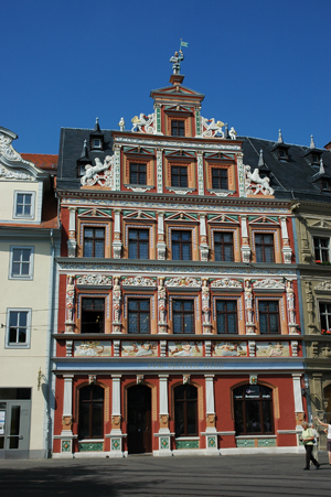 Erfurt - Zum Breiten Herd