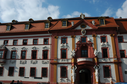 Erfurt - Kurmainzische Statthalterei