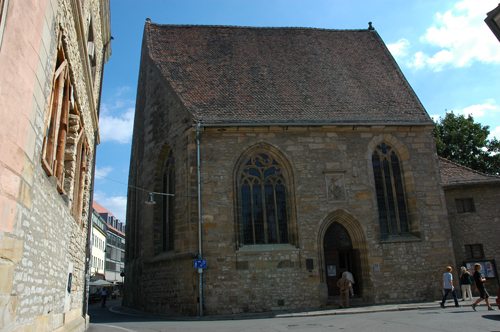 Erfurt - Michaeliskirche