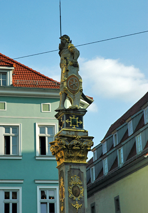 Erfurt - Römer - Fischmarkt