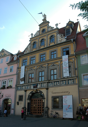 Erfurt - Zum Roten Ochsen