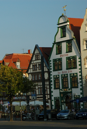 Erfurt - Zur hohen Lilie