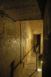 Santa Maria del Fiore - Aufgang zur Kuppel -