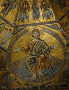 Battistero San Giovanni "Jüngstes Gericht"