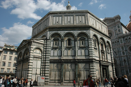 Battistero San Giovanni
