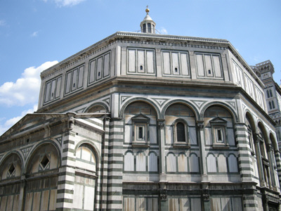 Battistero San Giovanni