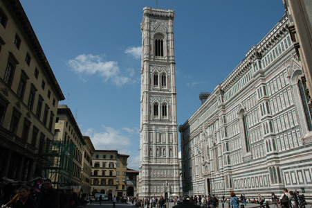 Santa Maria del Fiore - Campanile -