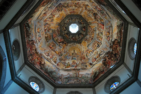 Santa Maria del Fiore - Kuppel -