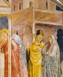 Verkündung an Zacharias