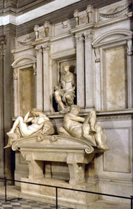 Grabmal Giuliano de Medici