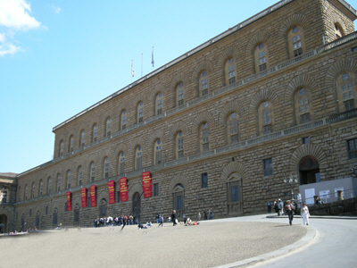 Palazzo Pitti