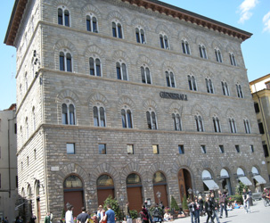 Piazza della Signoria