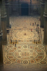 Santa Maria del Fiore - Innenraum -